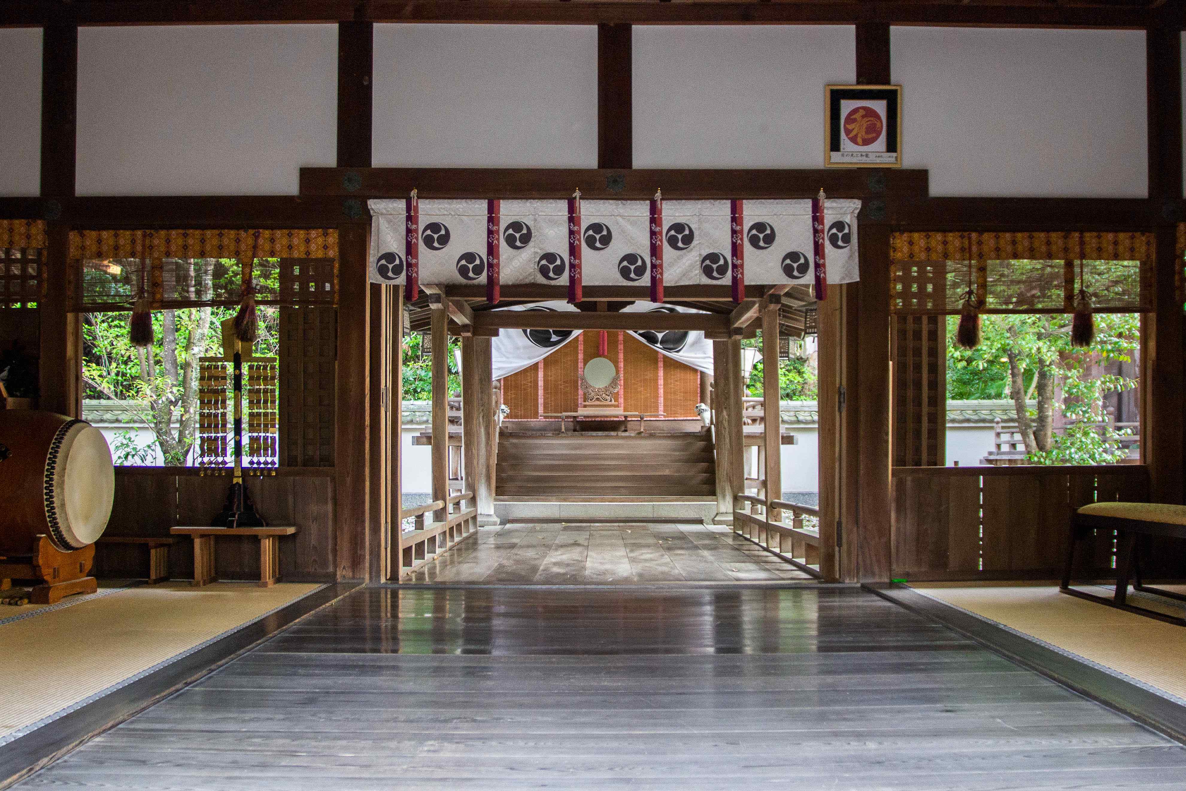 ⛩️ 투계 신사(도케이진자) 이미지 3